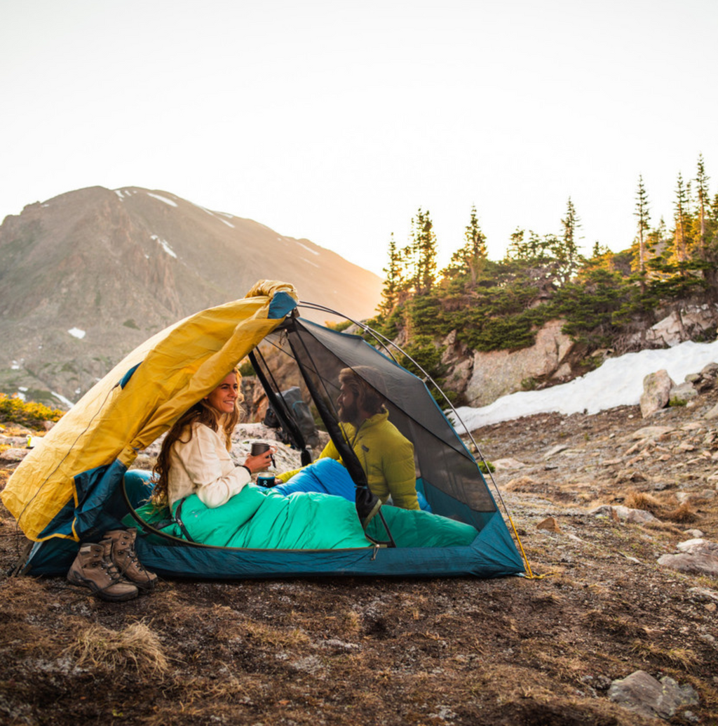 Kelty Biggie Blanket - FERAL