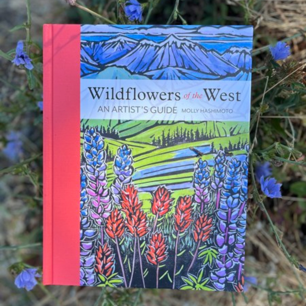 Wildflowers of the West: An Artist's Guide - FERAL