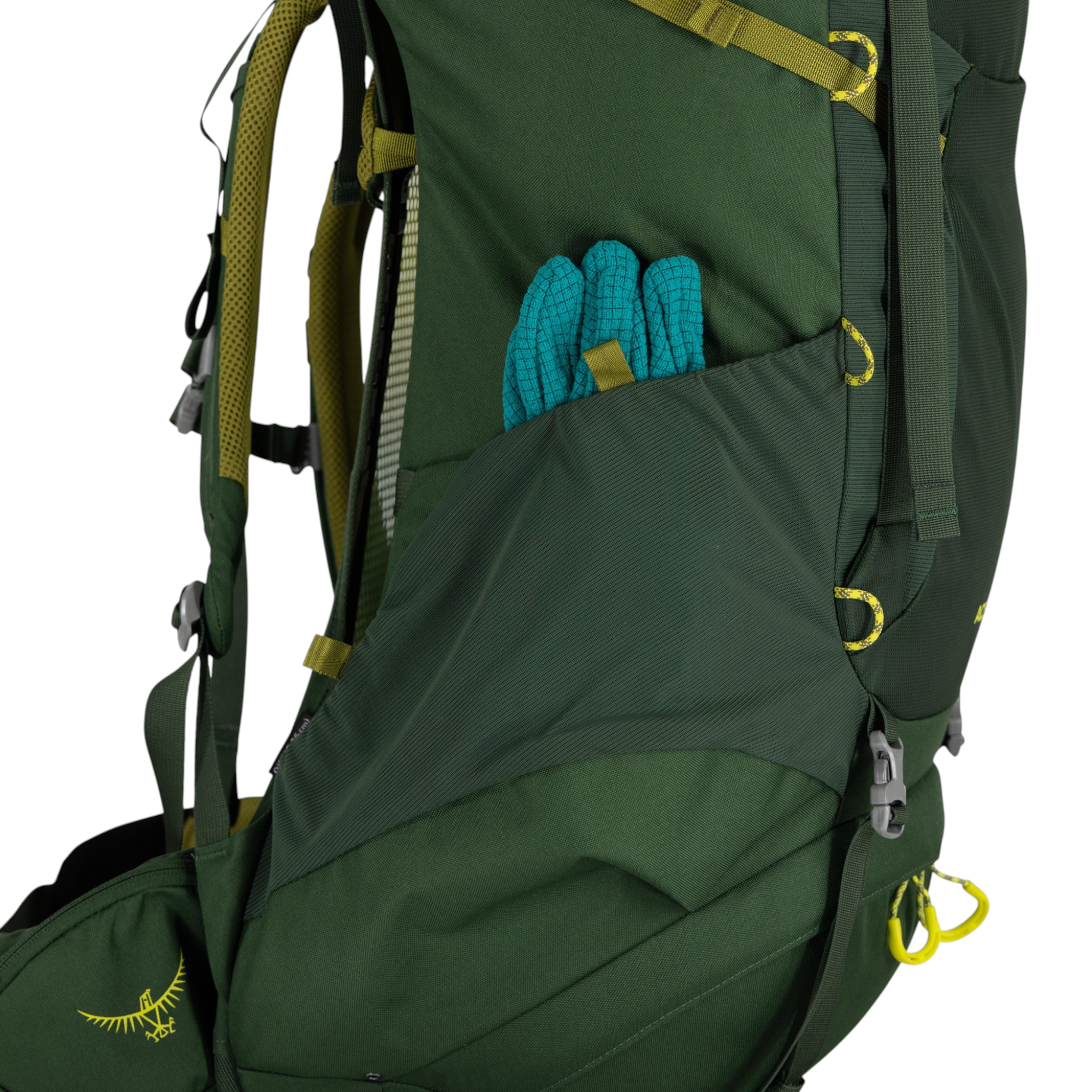 Osprey Ace 50 Youth Backpacking Backpack - FERAL
