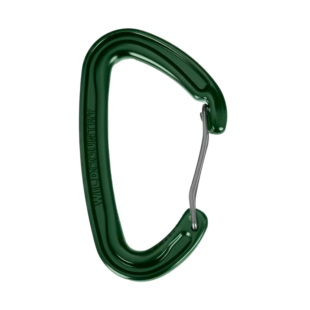 Wild Country Wildwire Carabiner - FERAL
