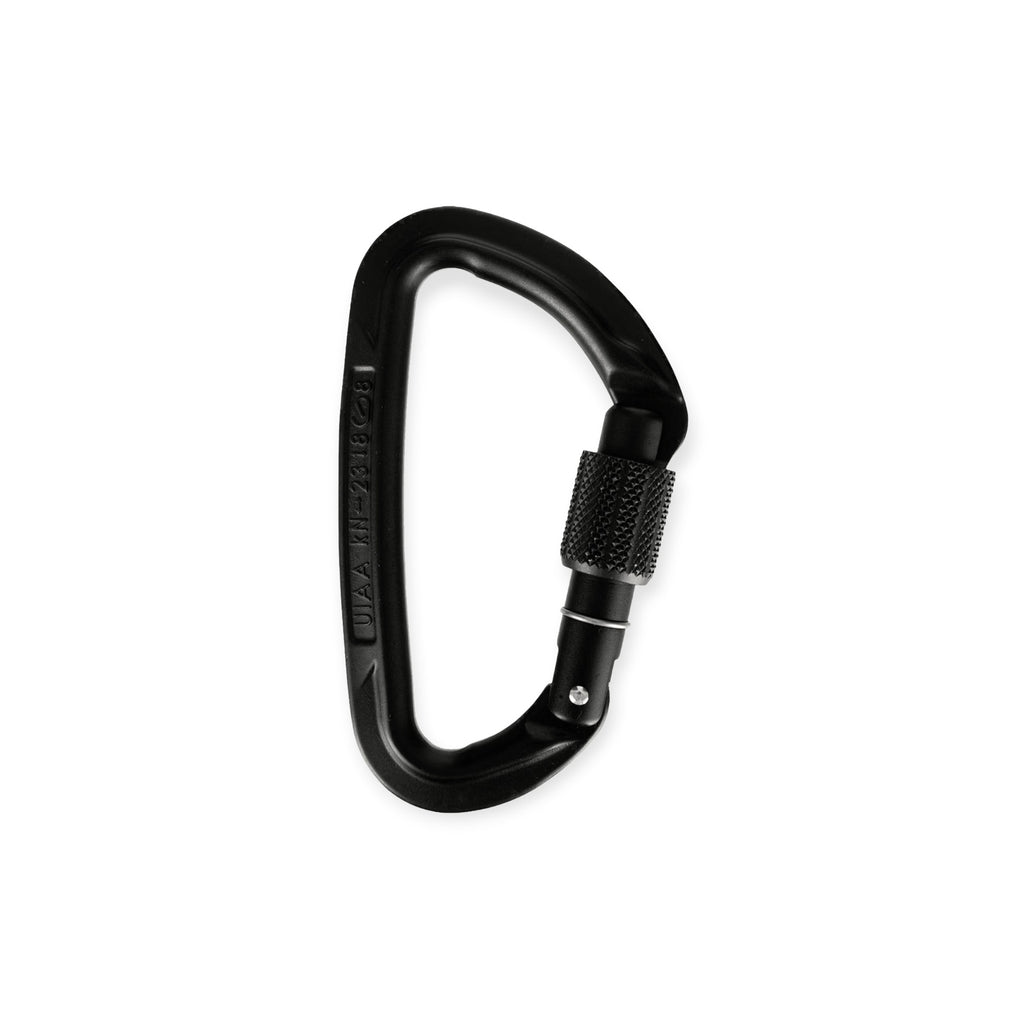 Wild Country Session Screwgate Carabiner - 3 Pack - FERAL