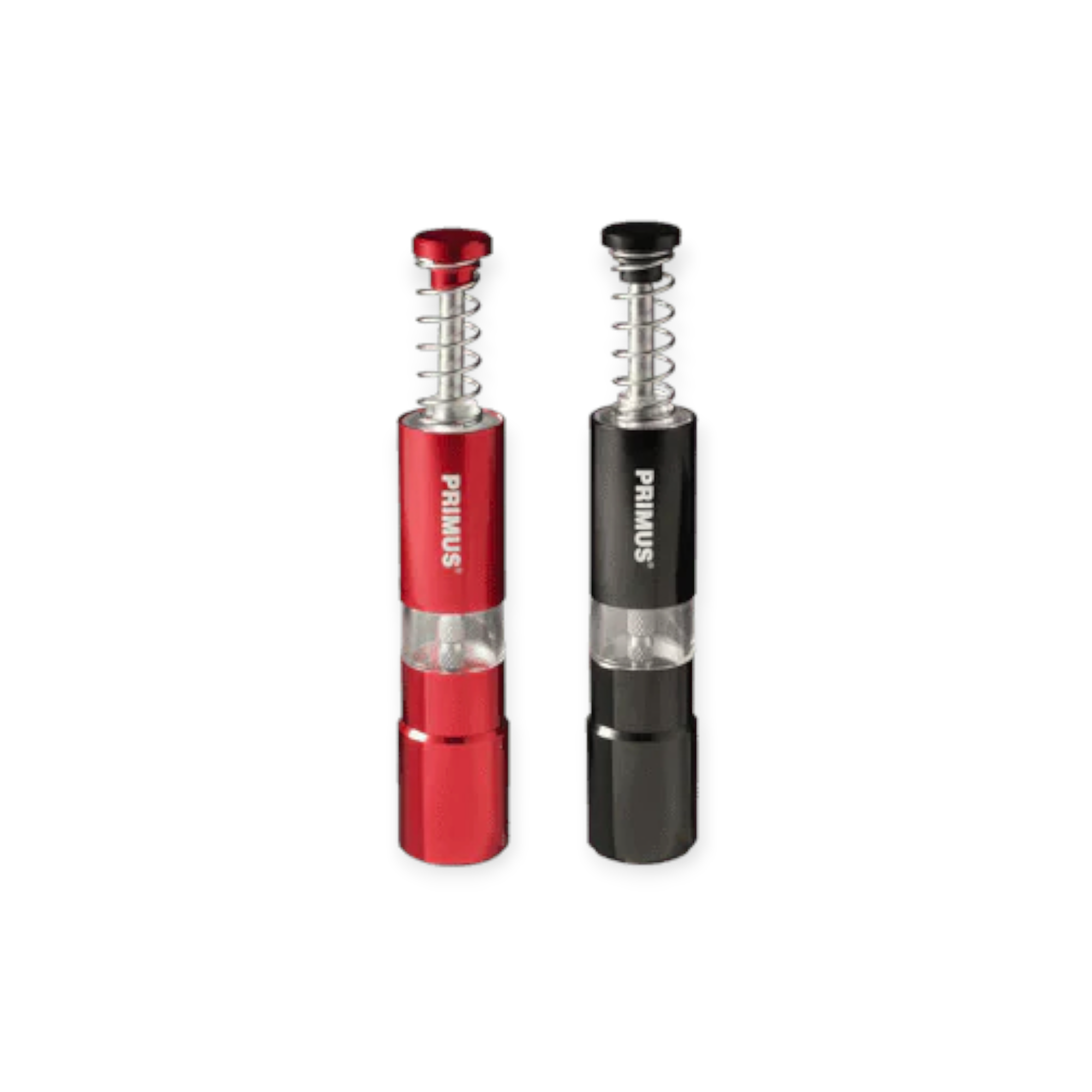 Primus Aluminum Salt and Pepper 2 Color Mills 3oz - FERAL