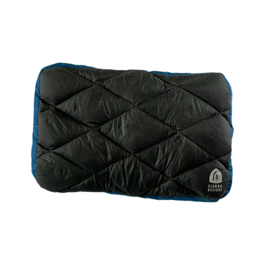 Sierra Designs DriDown Camp Pillow Grey USED - FERAL