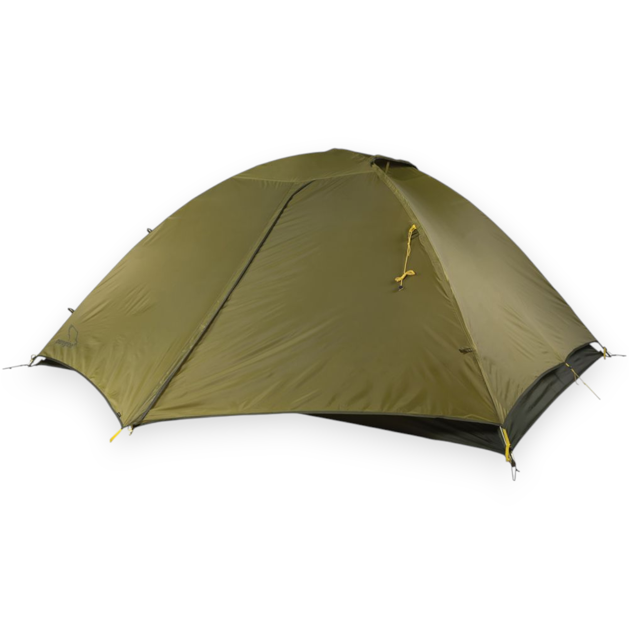 Peregrine Gannet 4 Person Tent w' Gear Loft Theater System - Includes Footprint - FERAL