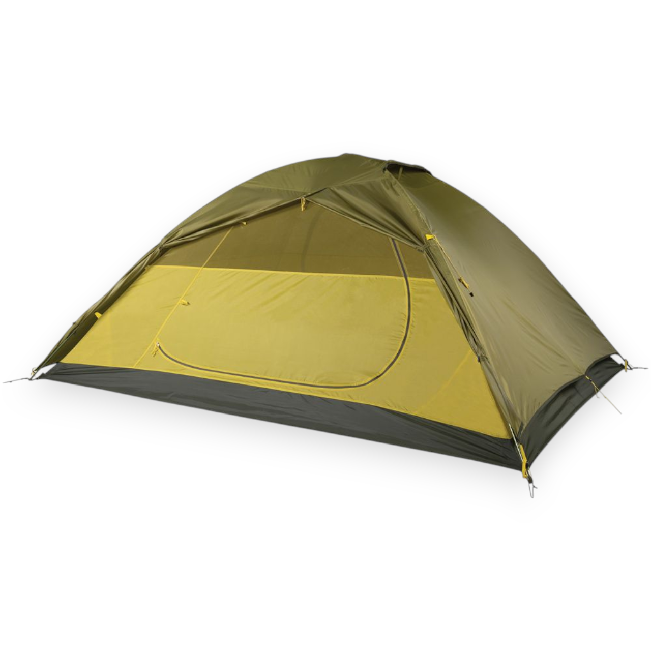 Peregrine Gannet 4 Person Tent w' Gear Loft Theater System - Includes Footprint - FERAL