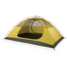 Peregrine Gannet 4 Person Tent w' Gear Loft Theater System - Includes Footprint - FERAL