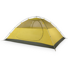 Peregrine Gannet 4 Person Tent w' Gear Loft Theater System - Includes Footprint - FERAL