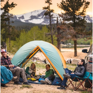 Kelty Mistral 20 Degree Sleeping Bag - FERAL