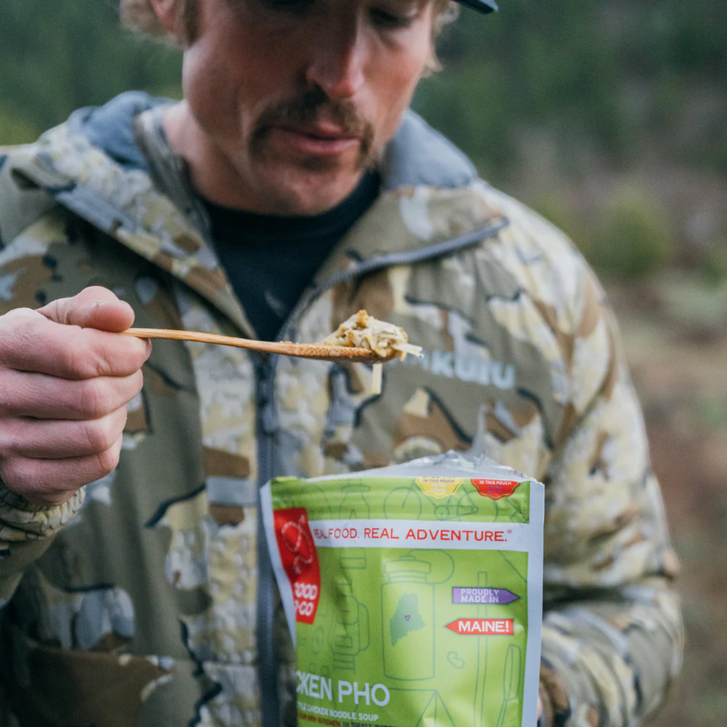 Good To-Go Chicken Pho Dehydrated Backpacking Meal - FERAL