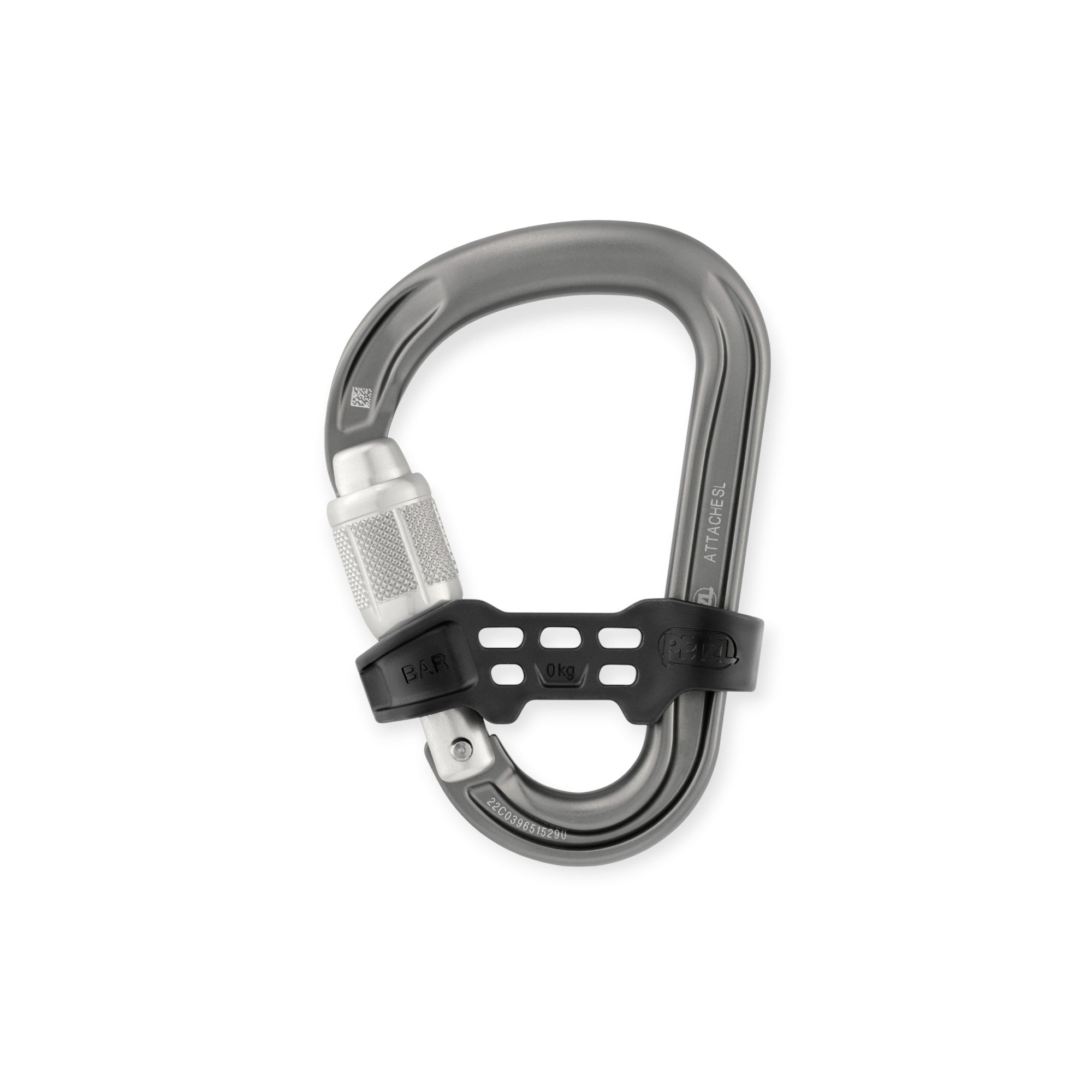 Petzl Attache Bar Carabiner - FERAL