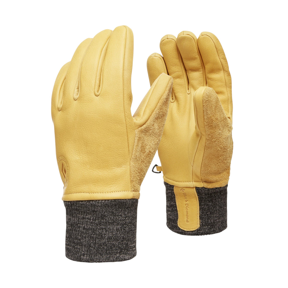 Black Diamond Dirt Bag Gloves