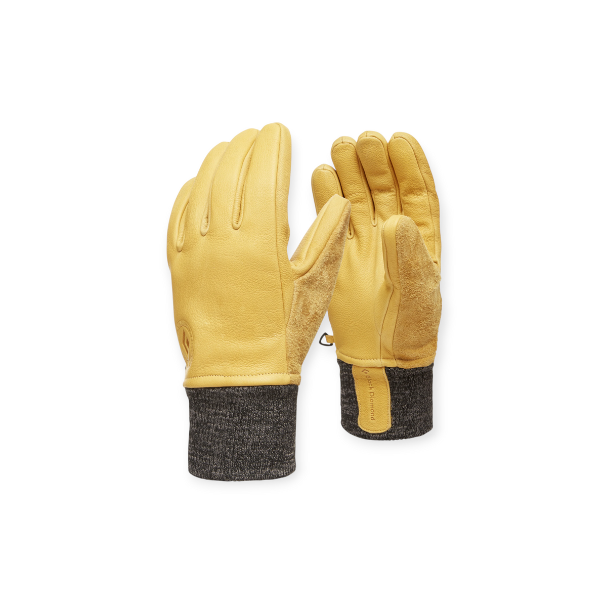 Black Diamond Dirt Bag Gloves