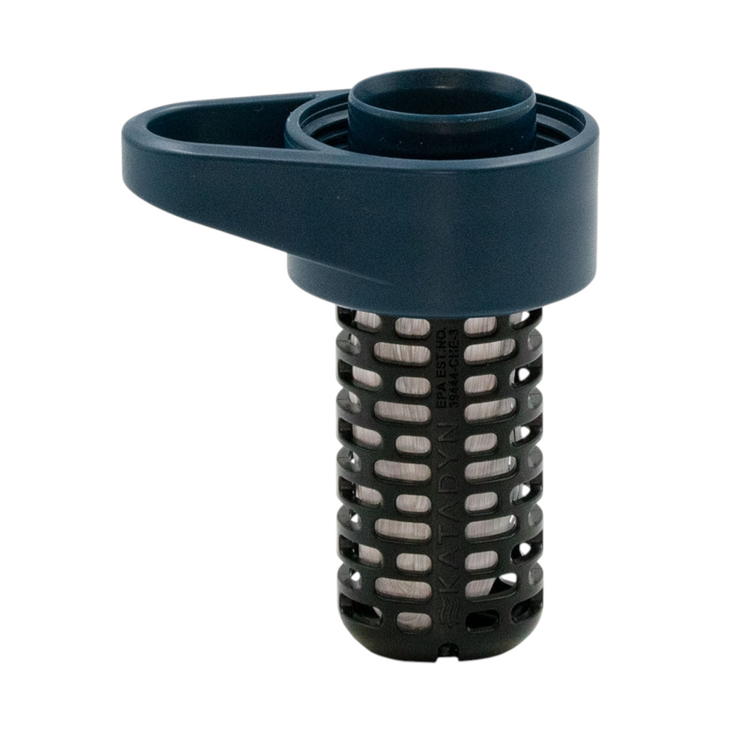 Katadyn BeFree AC Replacement Cartridge Slate Blue - FERAL
