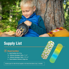 Adventure Medical Kits Backyard Adventure - FERAL