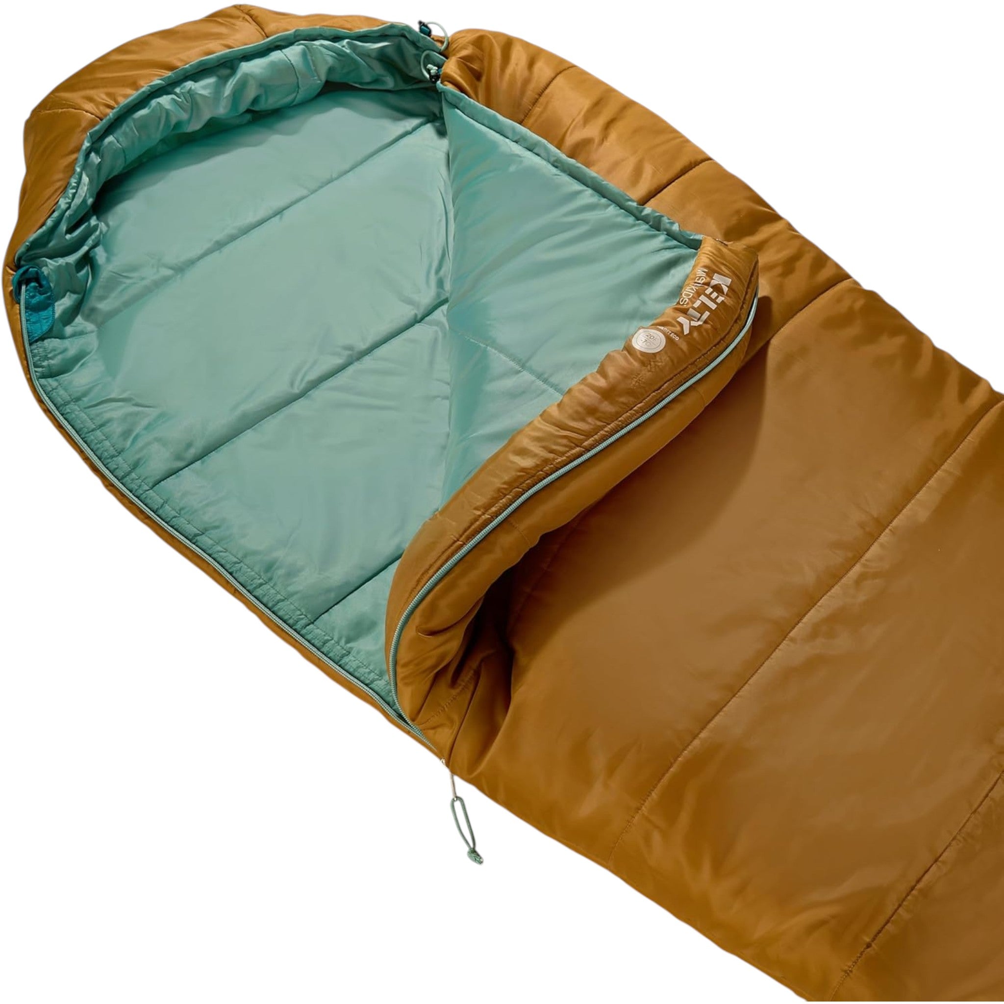Kelty Kids' Mistral 20 Degree Sleeping Bag - FERAL