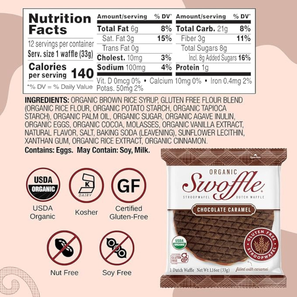 Swoffle Dutch Waffle - FERAL