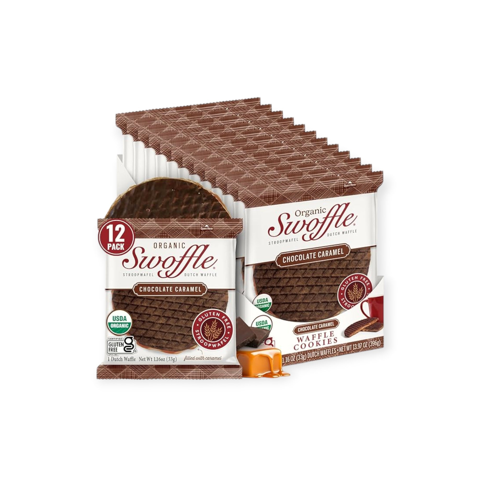 Swoffle Dutch Waffle - FERAL