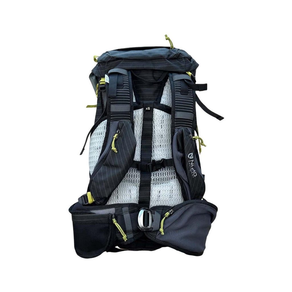 NEMO Women's Persist 45L Backpack Black Used - FERAL