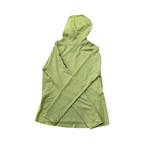 Stio Women's Hylas Hooded Pullover Green Small USED - FERAL