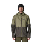 Patagonia Men's Boulder Fork Rain Jacket - FERAL