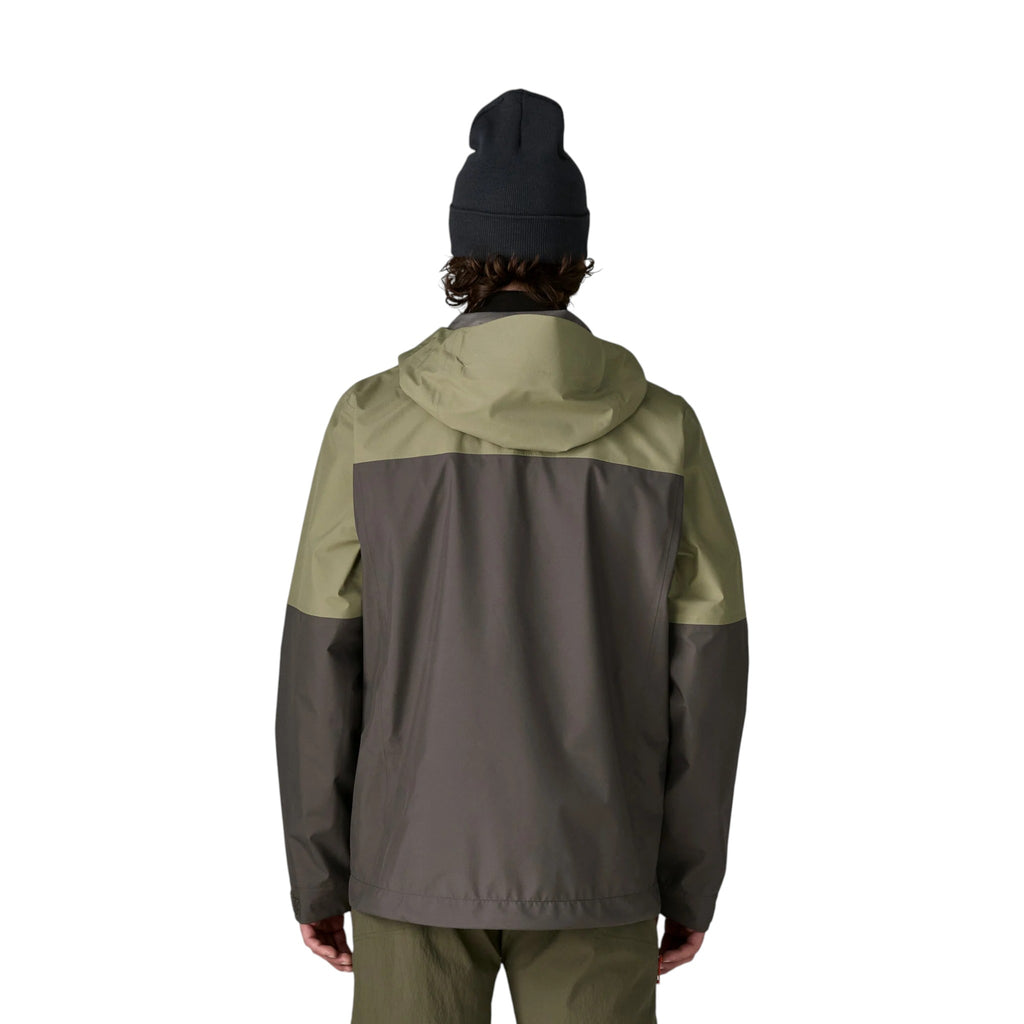 Patagonia Men's Boulder Fork Rain Jacket - FERAL