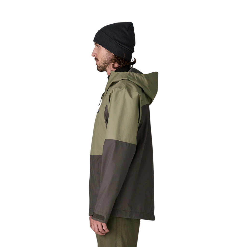 Patagonia Men's Boulder Fork Rain Jacket - FERAL