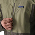 Patagonia Men's Boulder Fork Rain Jacket - FERAL