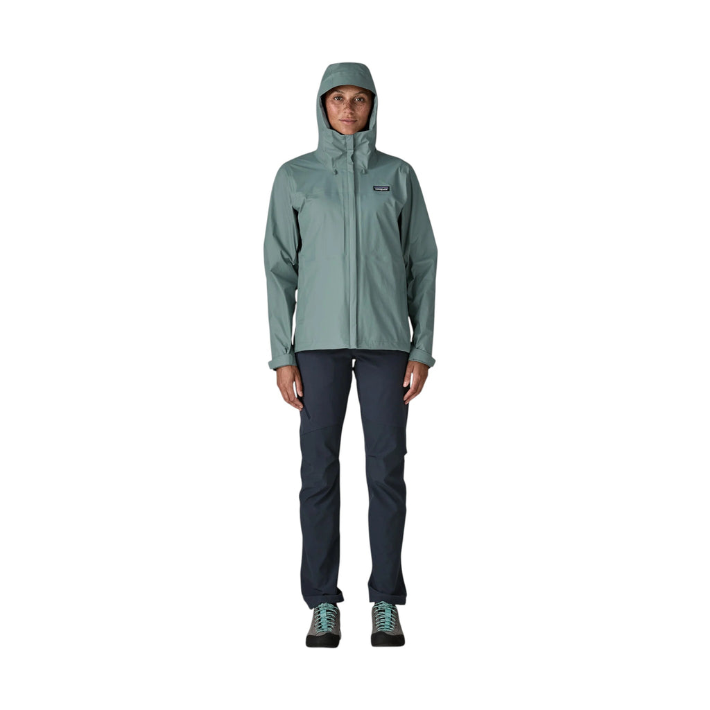 Patagonia Women's Torrentshell 3L Rain Jacket - FERAL