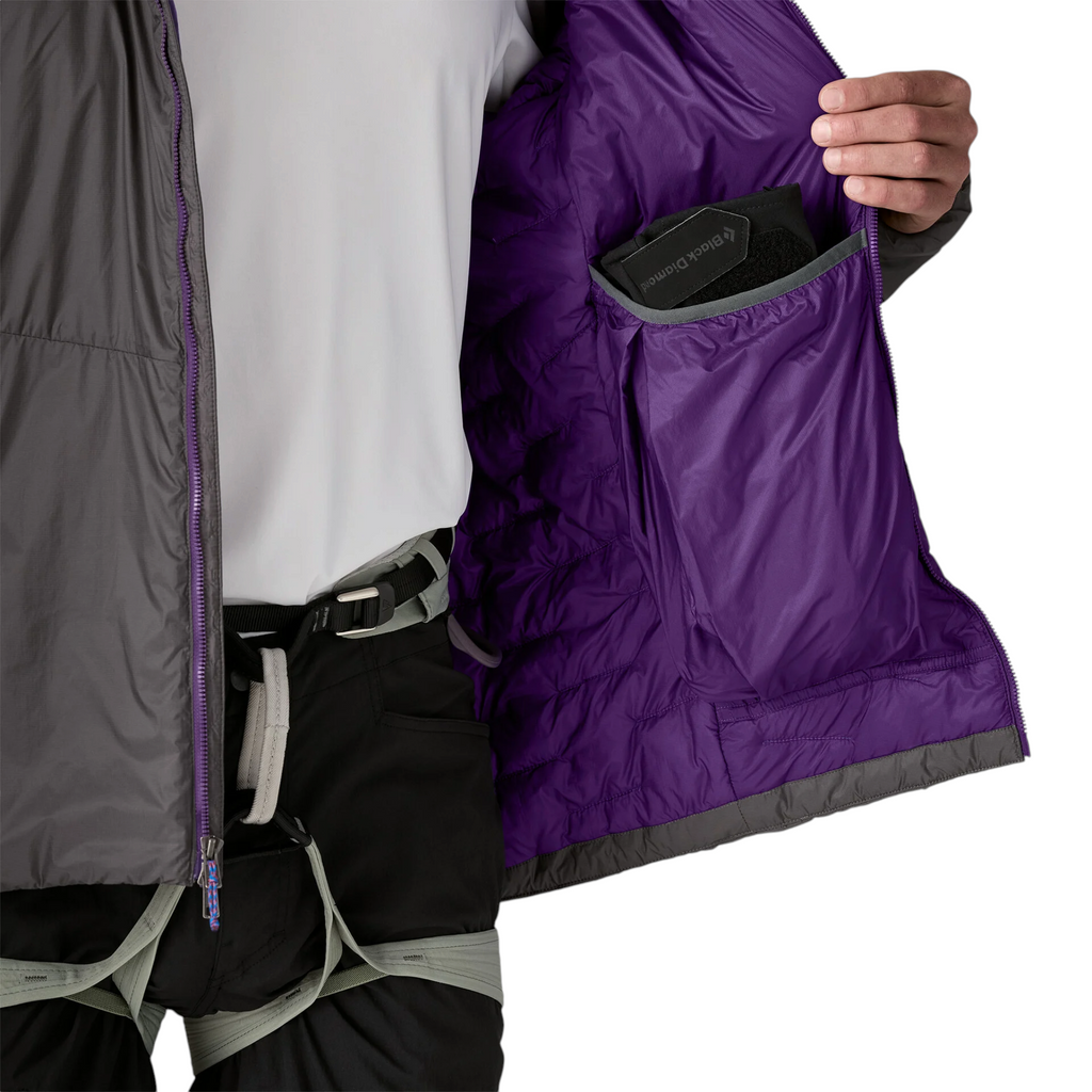 Patagonia Men's DAS Light Hoody