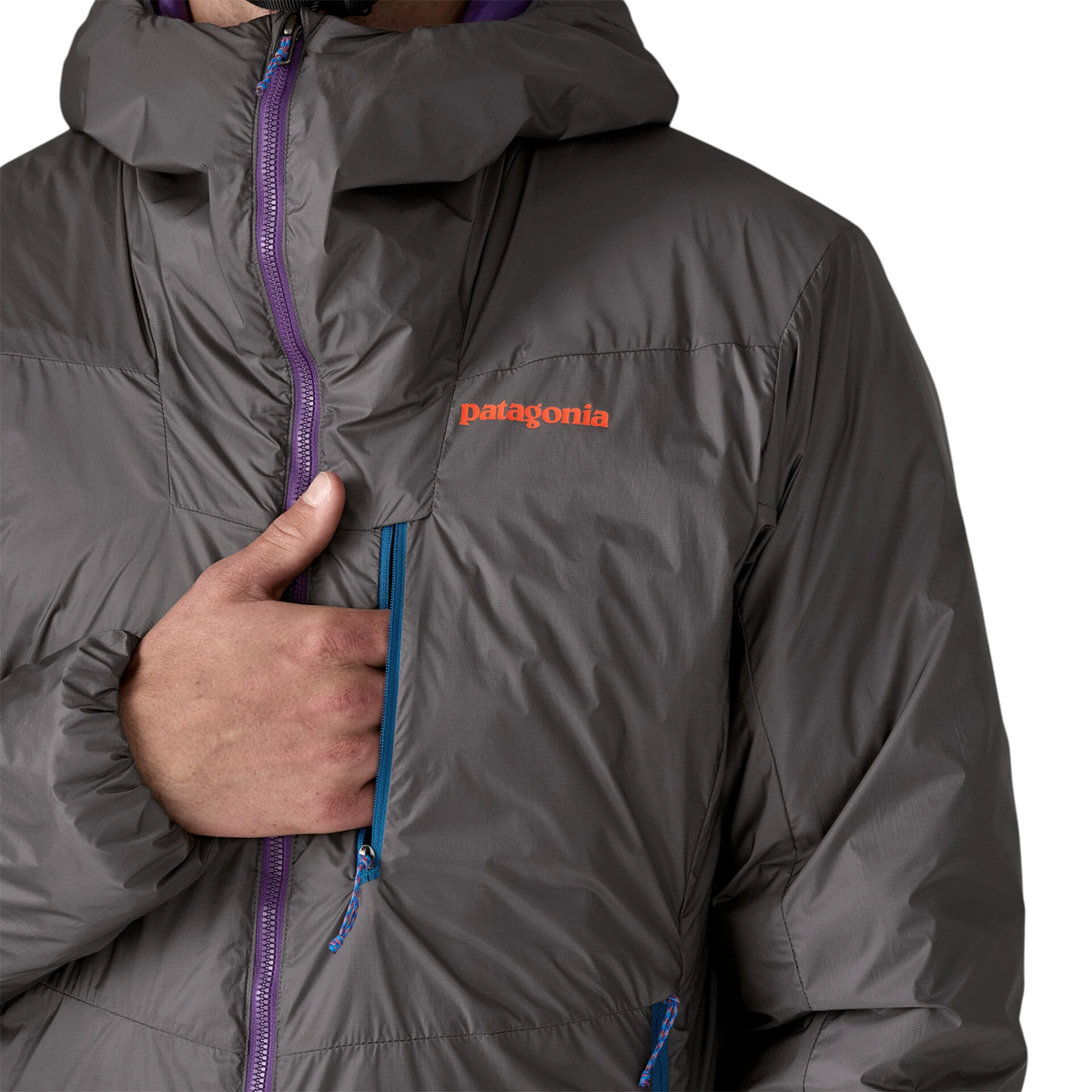 Patagonia Men's DAS Light Hoody