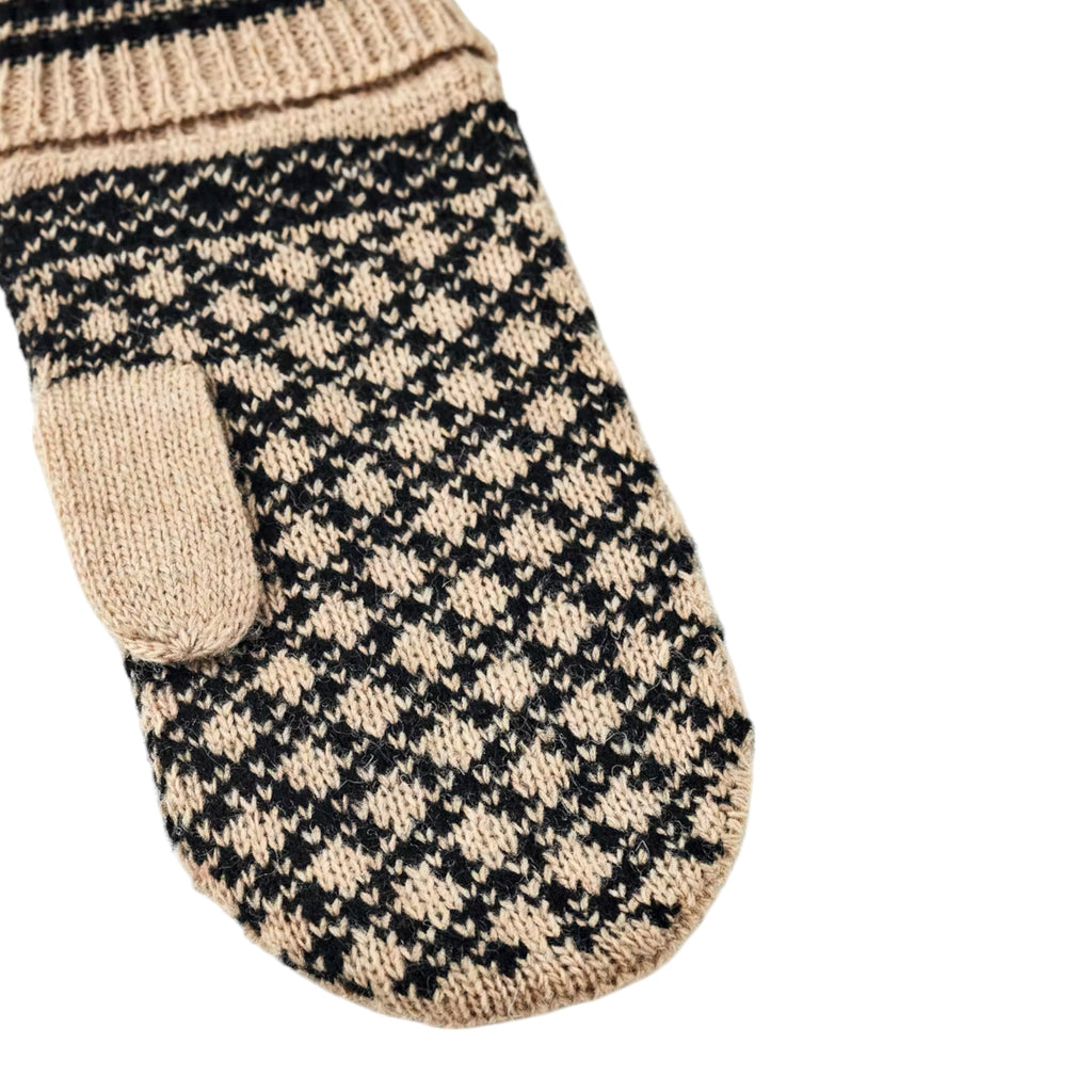 Hestra Isvik Mitts - FERAL