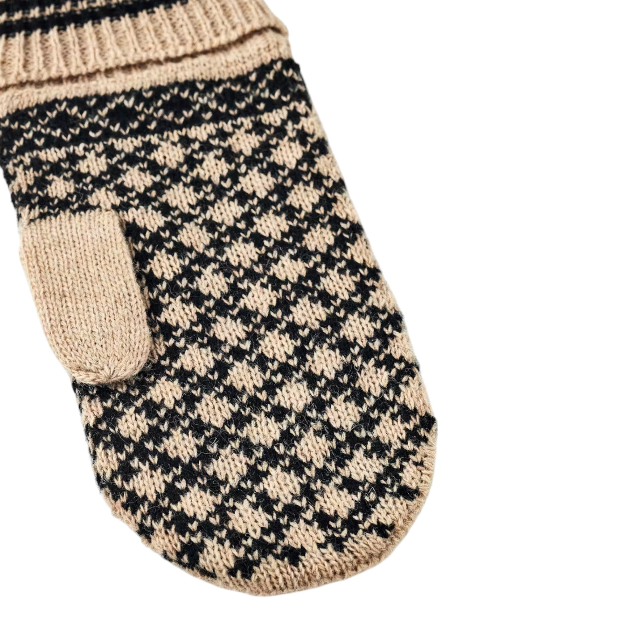 Hestra Isvik Mitts - FERAL