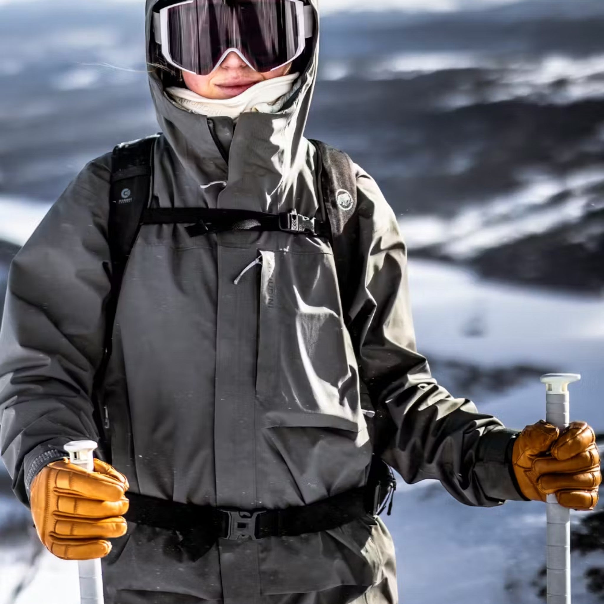 Hestra Fall Line Gloves - FERAL