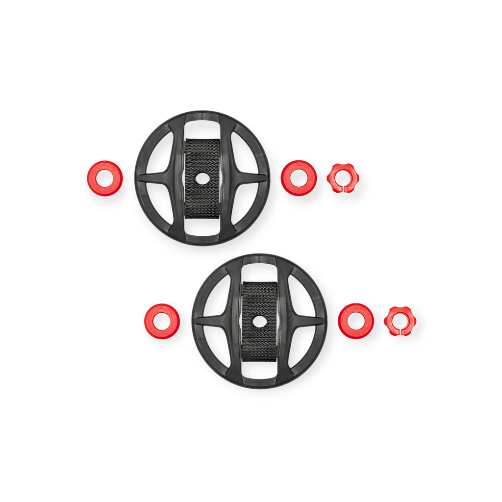 LEKI Deep Powder Baskets Without Tip - FERAL