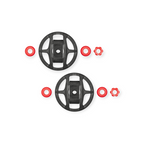 LEKI Deep Powder Baskets Without Tip - FERAL