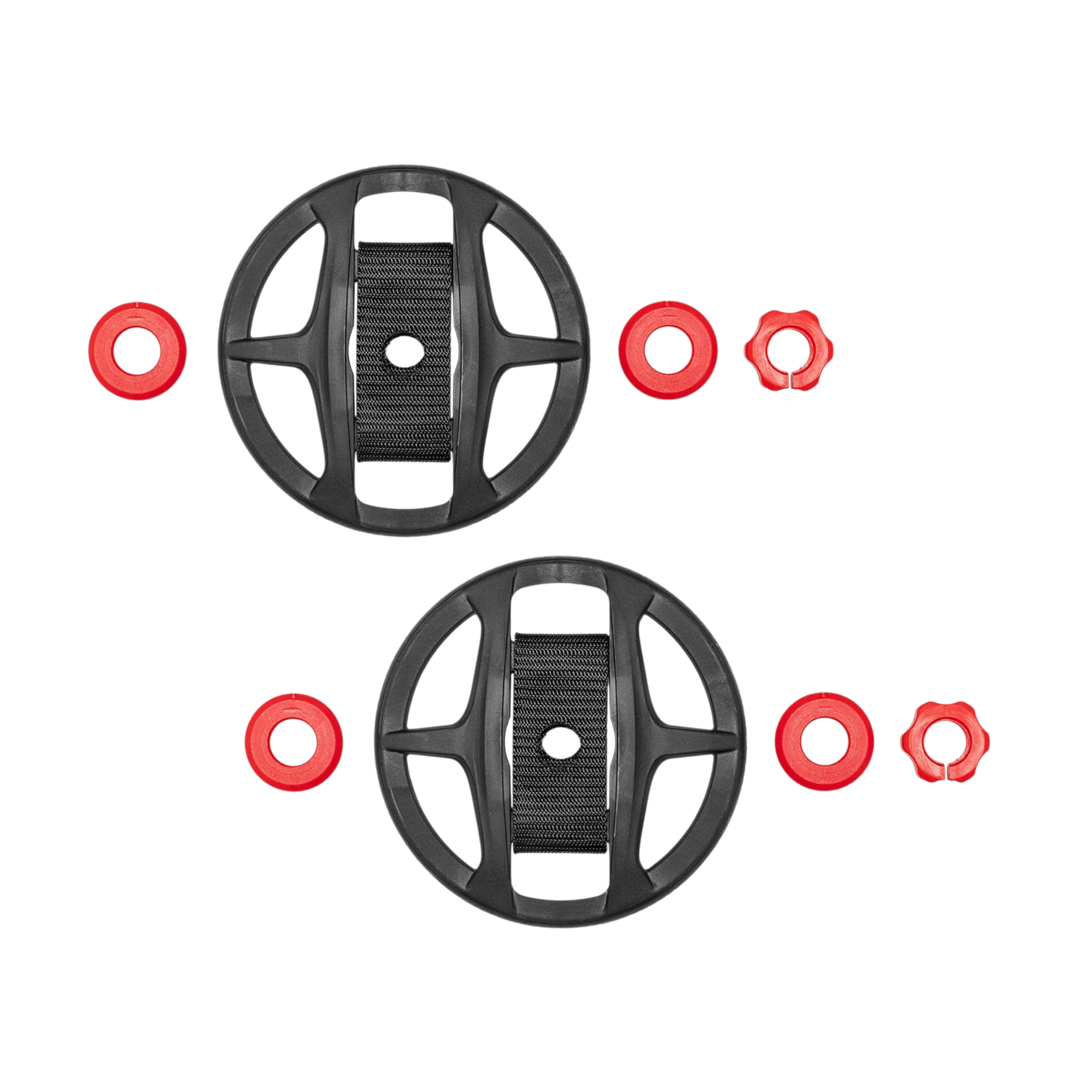 LEKI Deep Powder Baskets Without Tip - FERAL