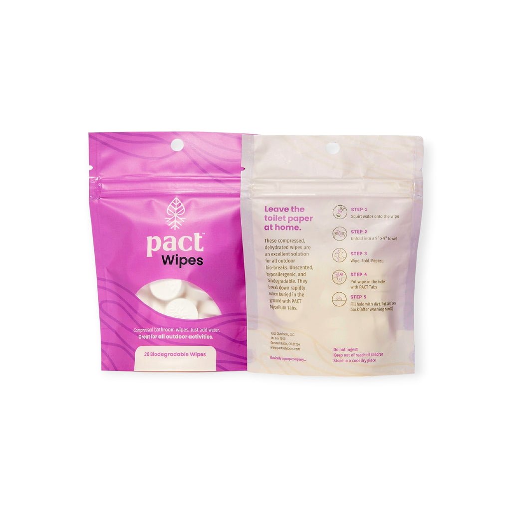 PACT Outdoors Lite Bathroom Kit - FERAL