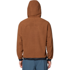 Mountain Hardwear Men's Summit Grid Big Grid Hoody - FERAL