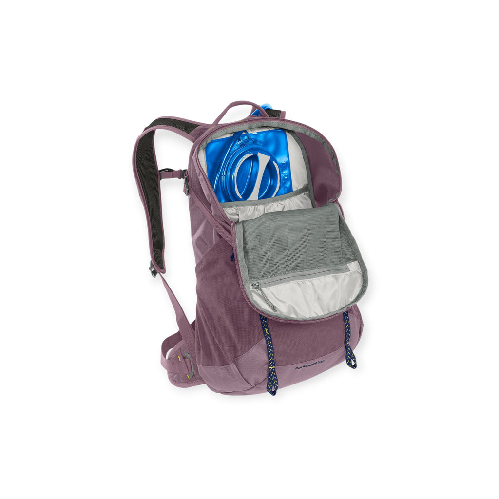 CamelBak Women's Rim Runner X22 1.5L Hydration Pack - FERAL