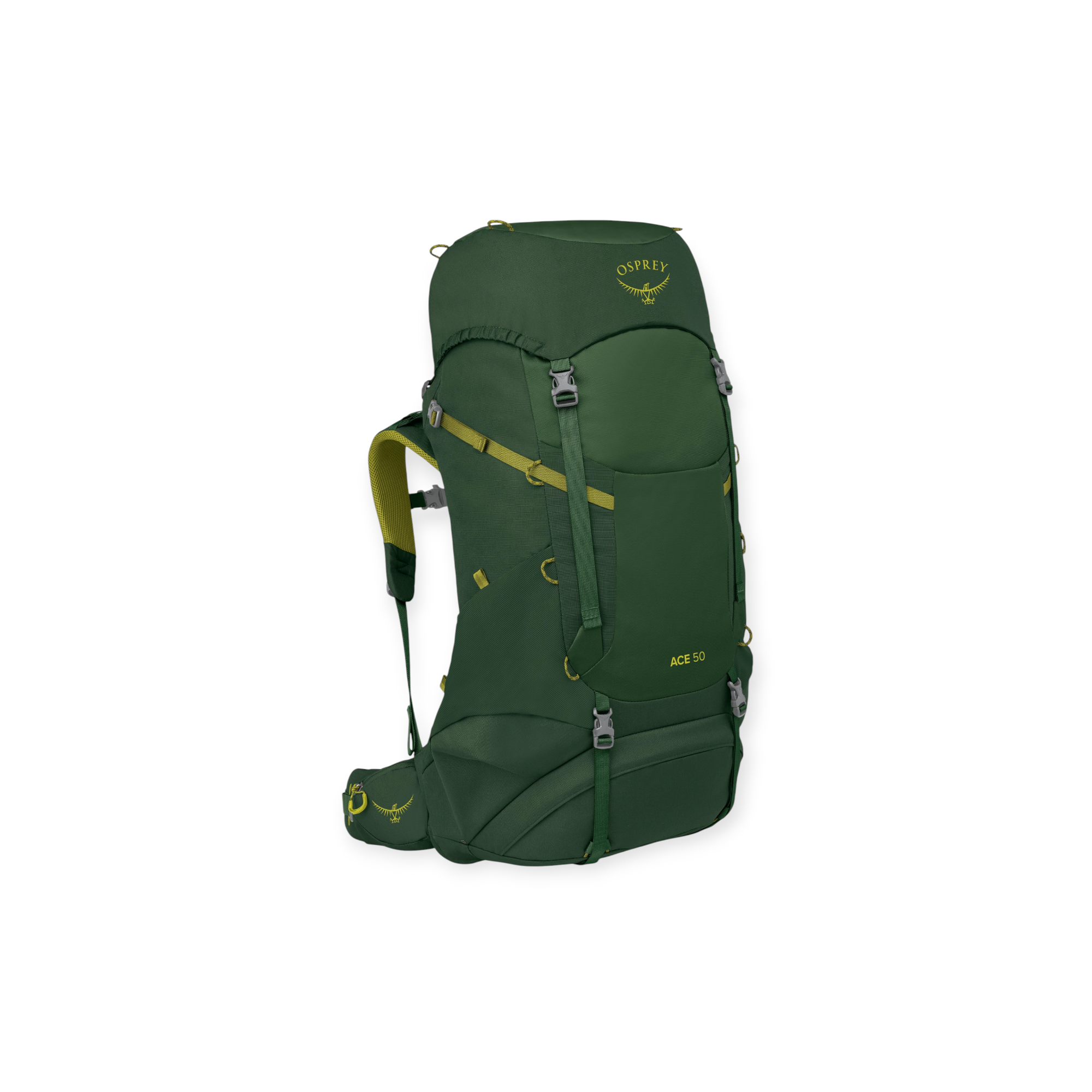 Osprey Ace 50 Youth Backpacking Backpack - FERAL