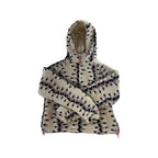 Outdoor Voices Women's PrimoFleece Pullover Ecru Blizzard XS USED - FERAL