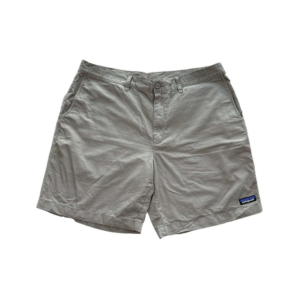 Patagonia Men's All Wear Hemp Casual Shorts Size 38 Tan Used - FERAL