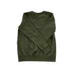 The North Face Women's Heritage Crew Sweatshirt Green Medium USED - FERAL