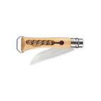 Opinel No. 10 Corkscrew & Bottle Opener Knife - FERAL