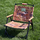 Parks Project Saguaro Cacti Fold Up Chair - FERAL