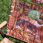 Parks Project Saguaro Cacti Fold Up Chair - FERAL