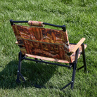 Parks Project Saguaro Cacti Fold Up Chair - FERAL