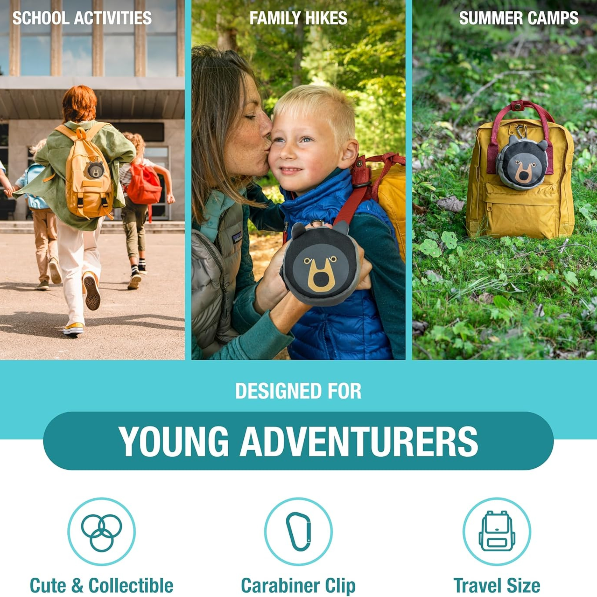 Adventure Medical Kits Backyard Adventure - FERAL