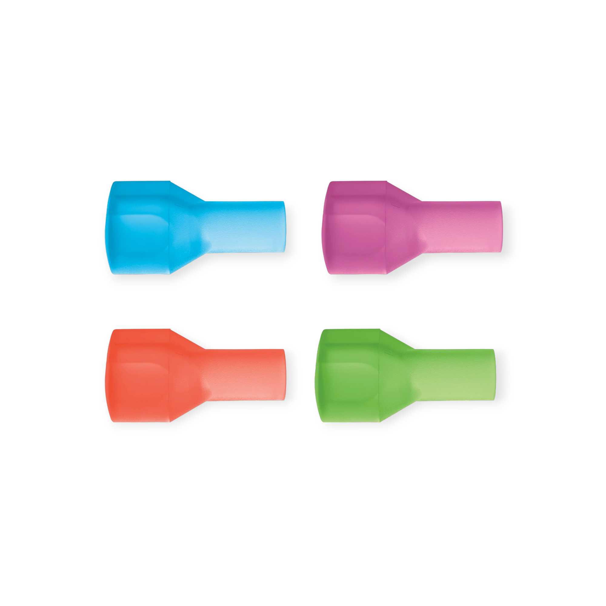 CamelBak Big Bite Valves - 4 Color Pack - FERAL
