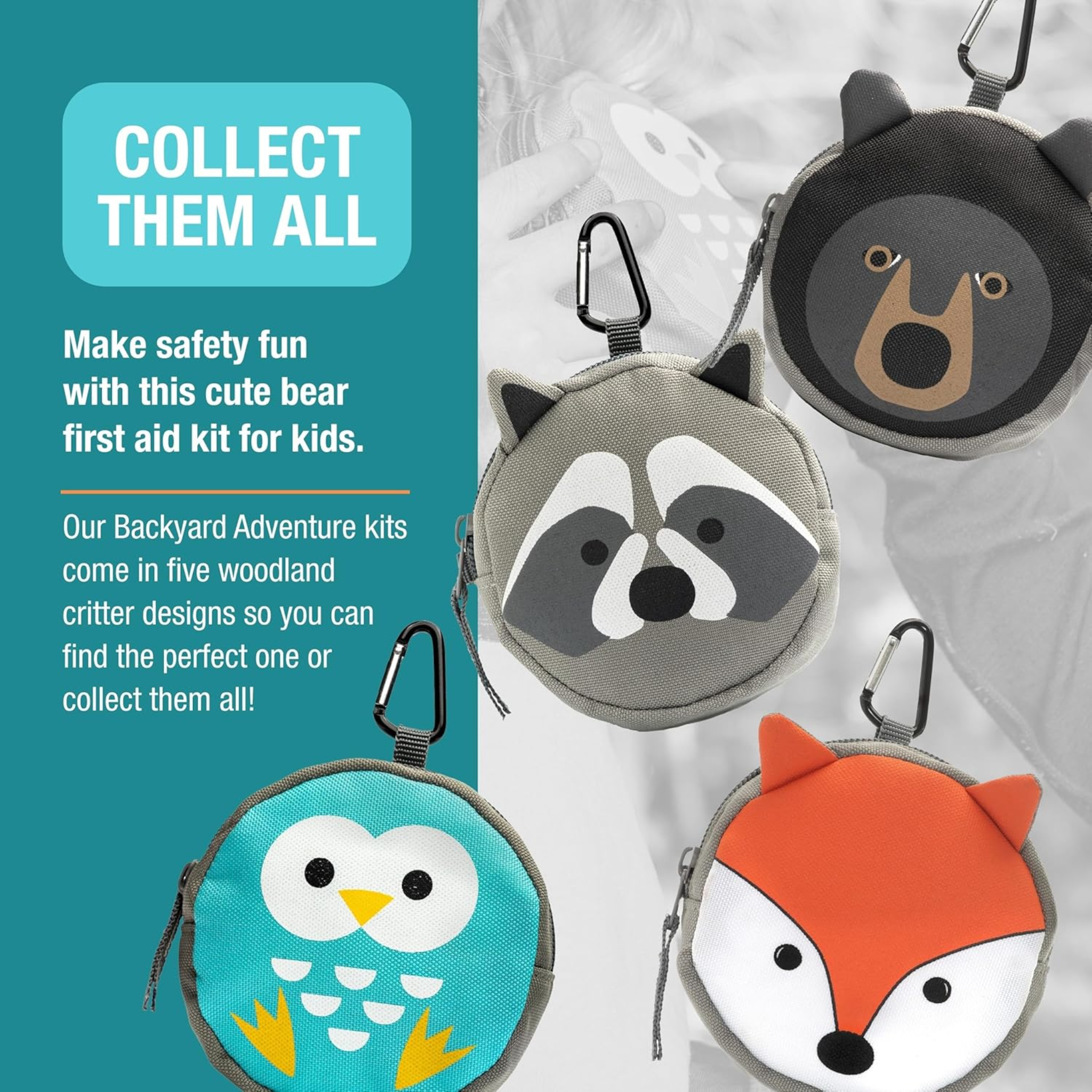 Adventure Medical Kits Backyard Adventure - FERAL